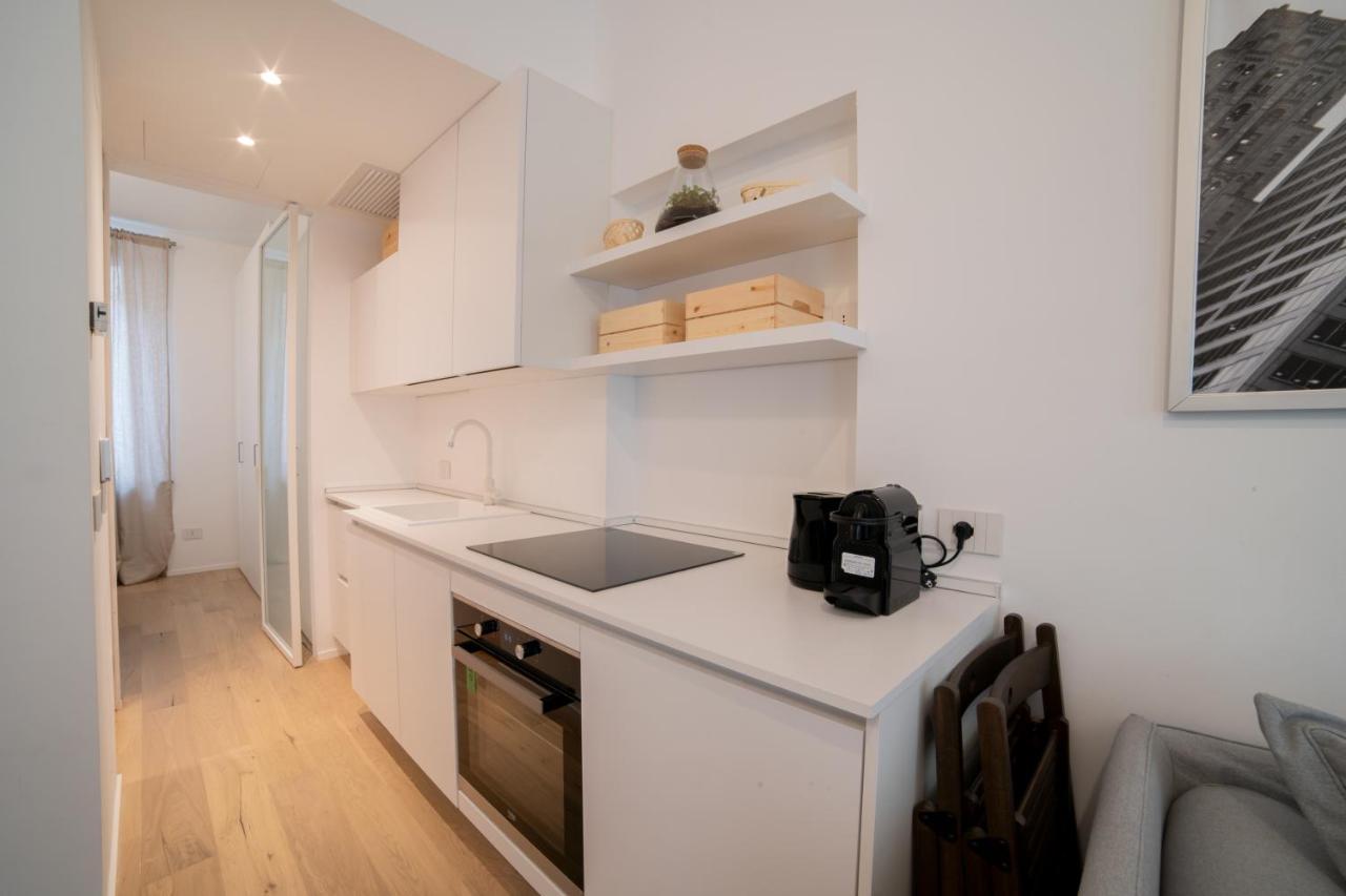 Navigli-Centro-Universita, Amazing New Apartment Milano Exterior foto