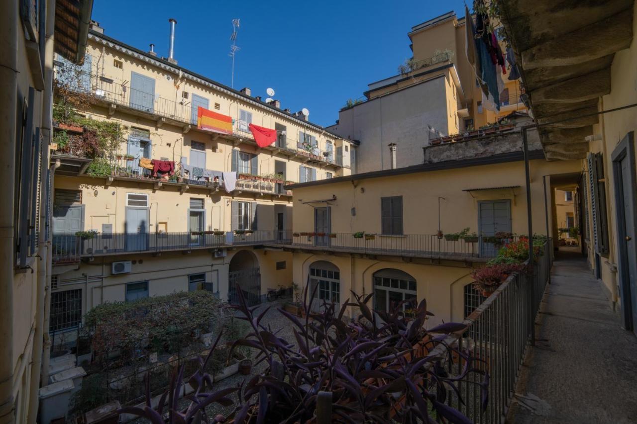 Navigli-Centro-Universita, Amazing New Apartment Milano Exterior foto