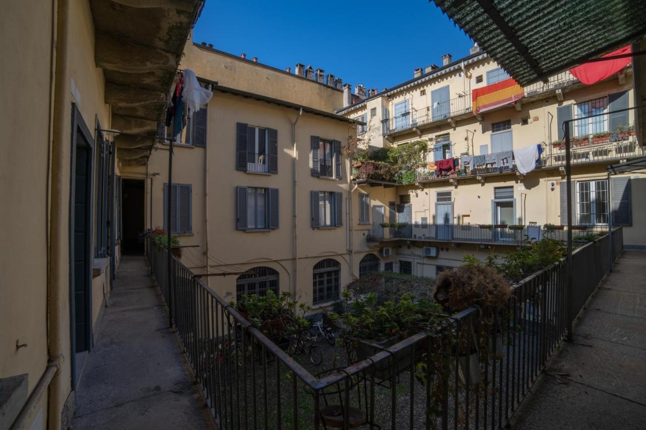 Navigli-Centro-Universita, Amazing New Apartment Milano Exterior foto